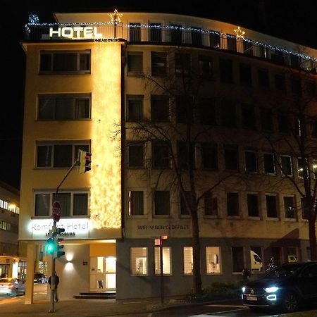 Komfort Hotel Ludwigsburg Kültér fotó