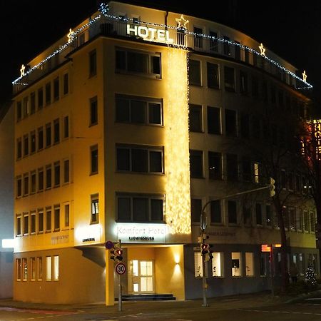 Komfort Hotel Ludwigsburg Kültér fotó