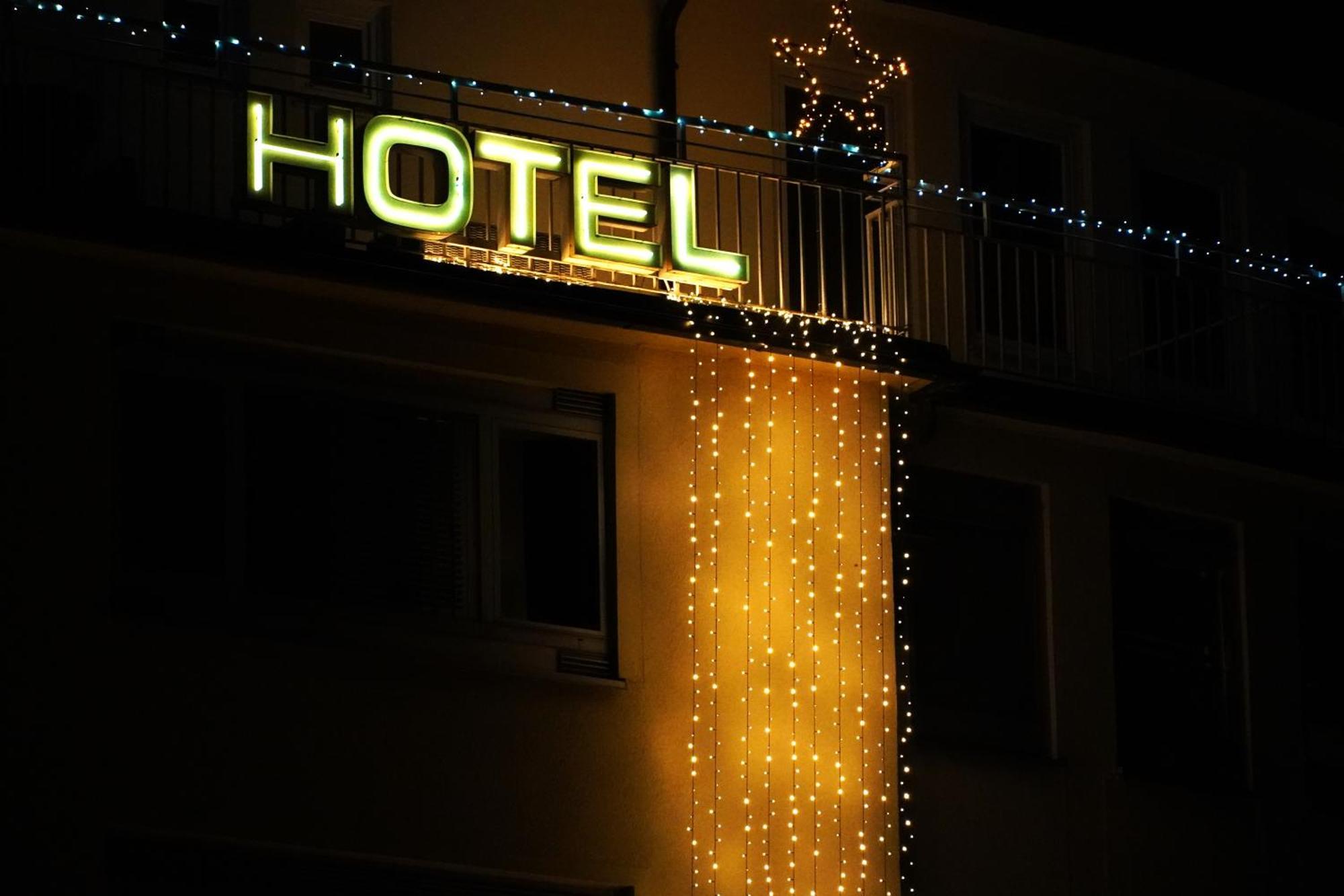 Komfort Hotel Ludwigsburg Kültér fotó
