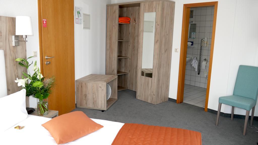 Komfort Hotel Ludwigsburg Kültér fotó