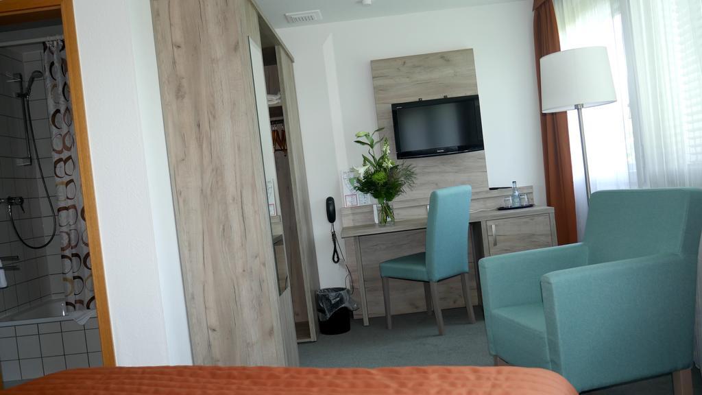 Komfort Hotel Ludwigsburg Kültér fotó