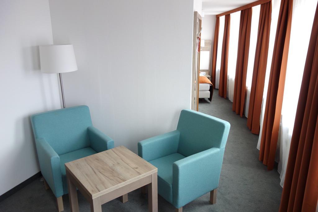 Komfort Hotel Ludwigsburg Kültér fotó