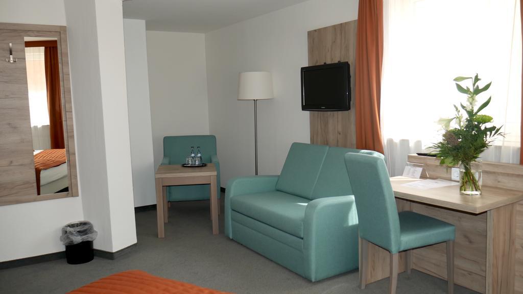 Komfort Hotel Ludwigsburg Kültér fotó