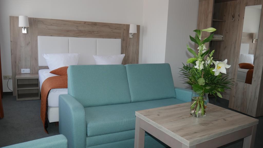 Komfort Hotel Ludwigsburg Kültér fotó