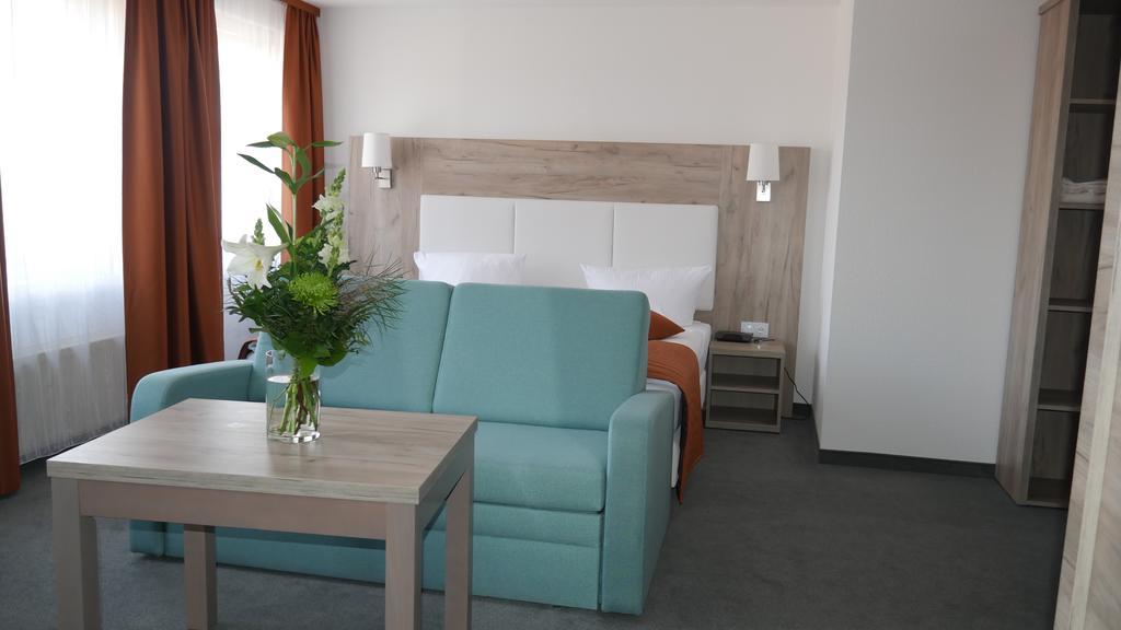 Komfort Hotel Ludwigsburg Kültér fotó