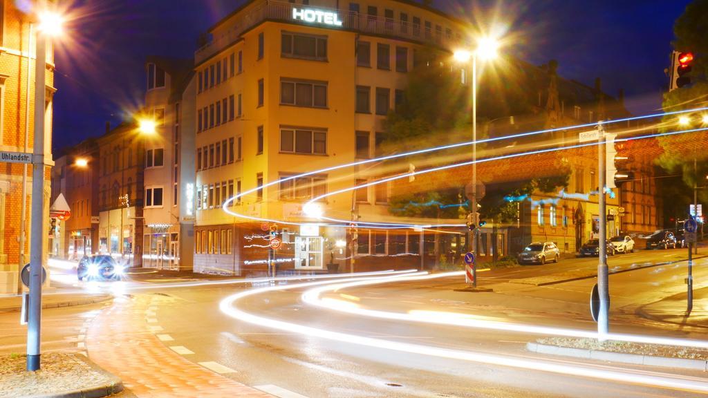 Komfort Hotel Ludwigsburg Kültér fotó
