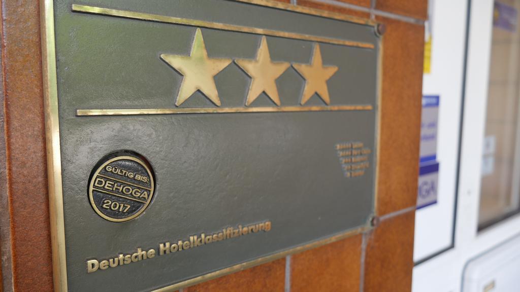 Komfort Hotel Ludwigsburg Kültér fotó