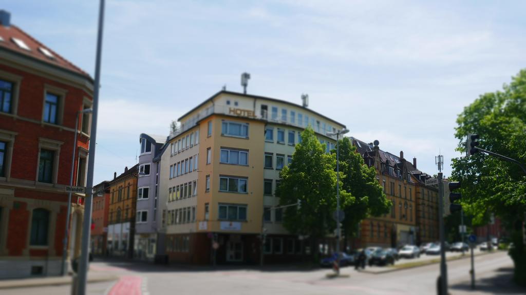 Komfort Hotel Ludwigsburg Kültér fotó
