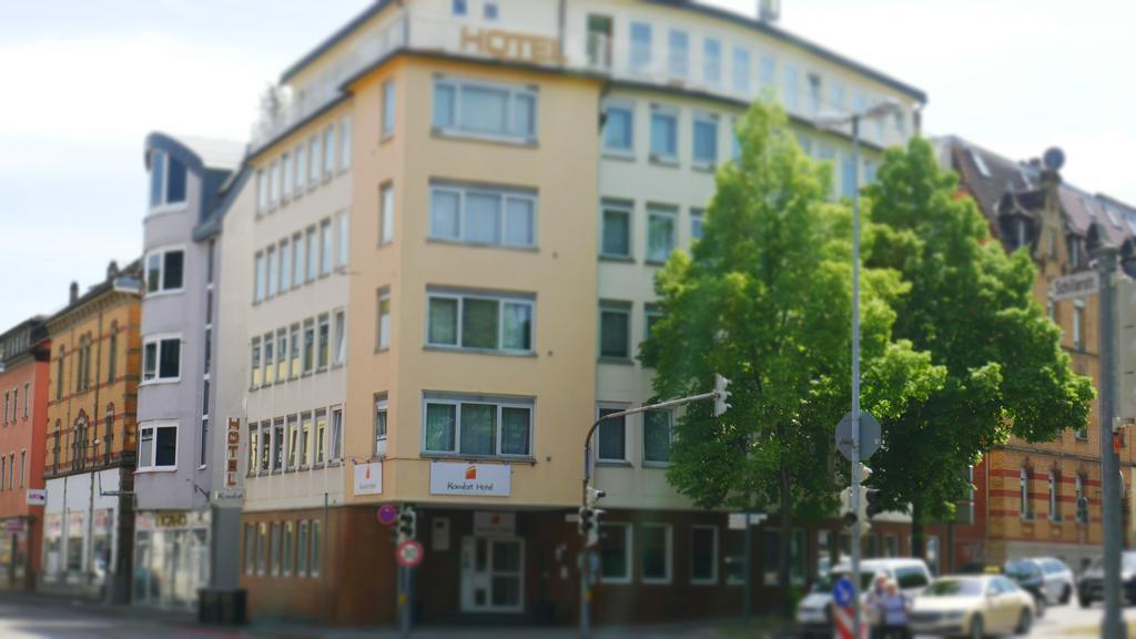 Komfort Hotel Ludwigsburg Kültér fotó