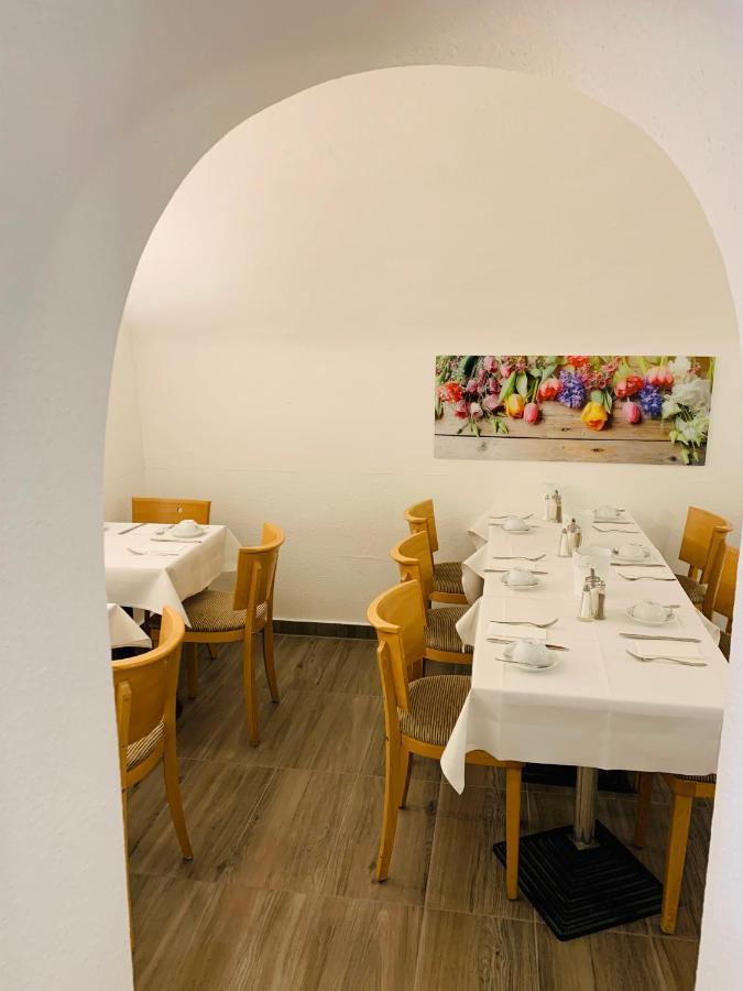 Komfort Hotel Ludwigsburg Kültér fotó