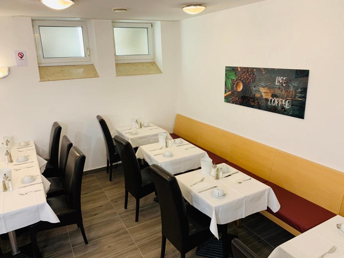 Komfort Hotel Ludwigsburg Kültér fotó