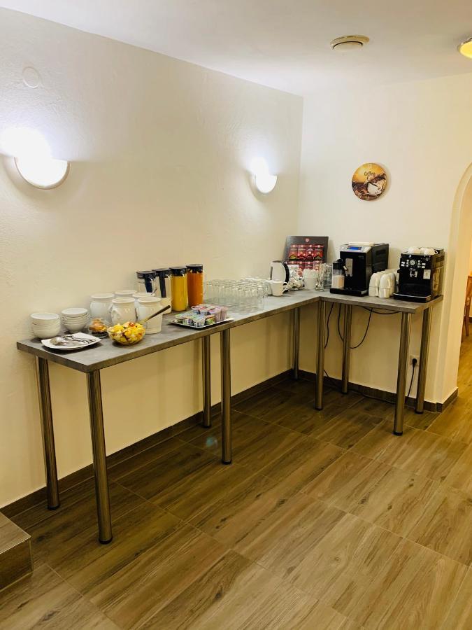 Komfort Hotel Ludwigsburg Kültér fotó