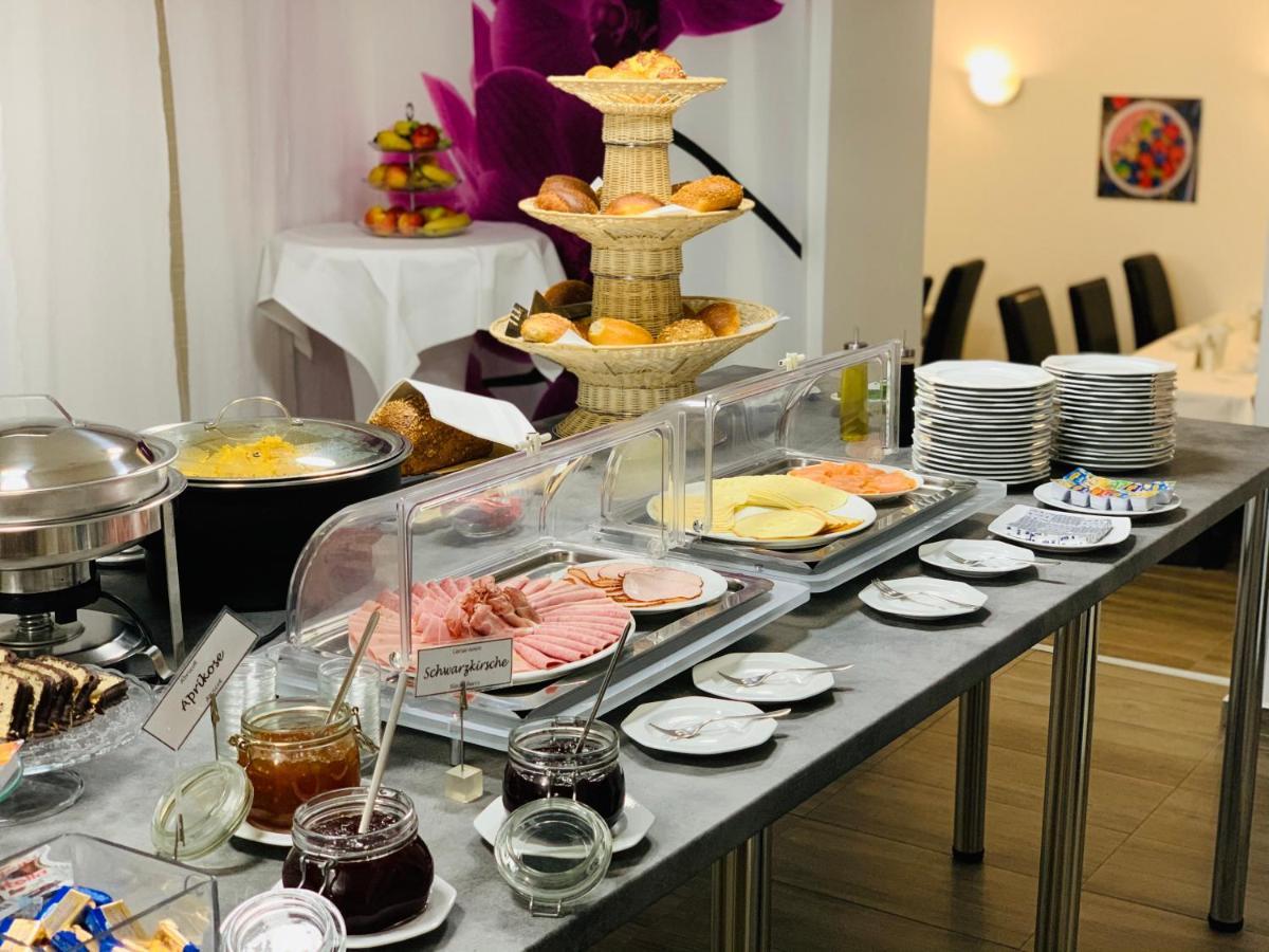 Komfort Hotel Ludwigsburg Kültér fotó
