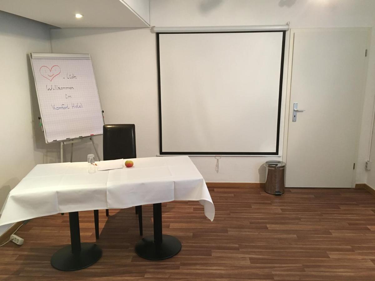 Komfort Hotel Ludwigsburg Kültér fotó