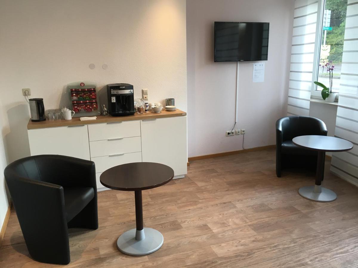Komfort Hotel Ludwigsburg Kültér fotó